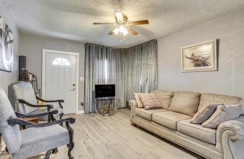 Central Oklahoma City House | Dog-Friendly Extended Stay, 3 Mi to Dtwn OKC!