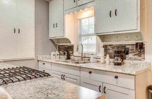 Central Oklahoma City House | Dog-Friendly Extended Stay, 3 Mi to Dtwn OKC!
