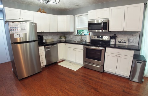 Tobyhanna Ski Chalet | Dog Friendly, Fire Pit, Yard, Screened-in lounge, Game Table