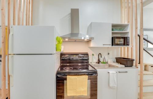 Fishkill Apartment | Dog-Friendly Fishkill Tiny House in Wine Country