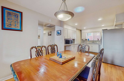 Rancho Bijou House | Dog-Friendly Getaway | Deck, Sauna, Grill, Foosball, Parks & Trails