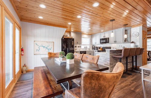 McHenry House | Dog Friendly Getaway Just Steps to Wisp & Fun