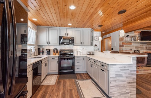 McHenry House | Dog Friendly Getaway Just Steps to Wisp & Fun