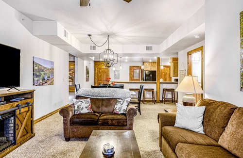 Pagosa Springs Condo | dog-friendly, golf course-front condo near hot springs and wolf creek ski area