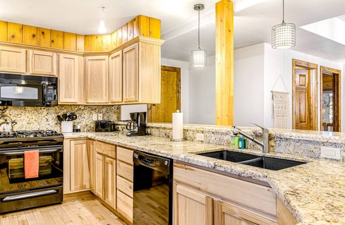 Pagosa Springs Condo | dog-friendly, golf course-front condo near hot springs and wolf creek ski area