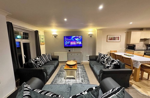 Saint Columb Major House | Dog Friendly Holiday Home in Newquay Cornwall