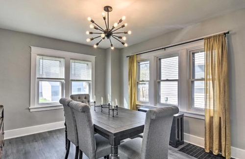 Cheektowaga House | Dog-Friendly Home ~ 14 Mi to Highmark Stadium