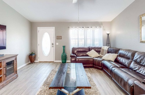 Candler House | Dog-Friendly Home - Recent Renovations