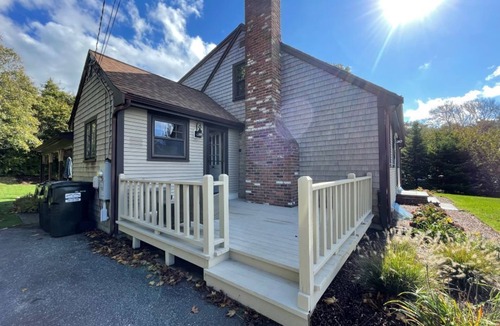 North Chatham House | Dog friendly home with large backyard!