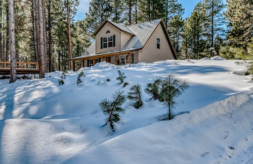 Vallecito House | Dog-Friendly Home w/ High-Speed WiFi, Washer/Dryer, & a Private Gas Grill!