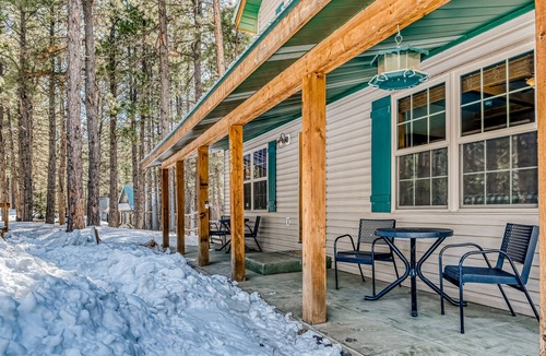 Vallecito House | Dog-Friendly Home w/ High-Speed WiFi, Washer/Dryer, & a Private Gas Grill!