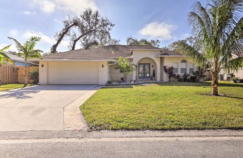River Pointe House | Dog-Friendly Home w/Pool & Yard in Bradenton