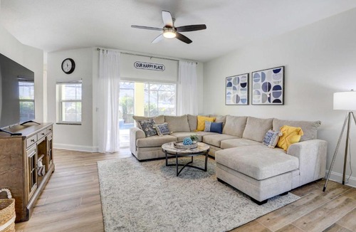 River Pointe House | Dog-Friendly Home w/Pool & Yard in Bradenton