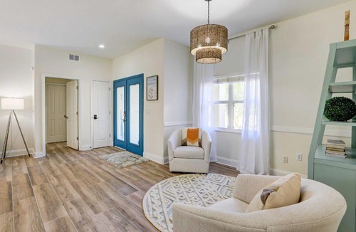 River Pointe House | Dog-Friendly Home w/Pool & Yard in Bradenton
