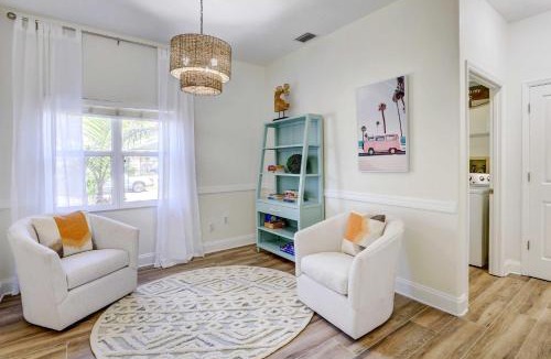 River Pointe House | Dog-Friendly Home w/Pool & Yard in Bradenton