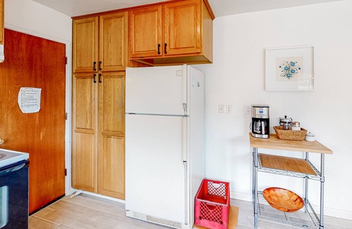 Sereno del Mar House | Dog-friendly home with ocean/sunset views, large yard, & firepit