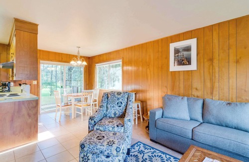 Manzanita Condo | Dog-Friendly Home with Golf Course Views & Beach Access (MCA #1209)