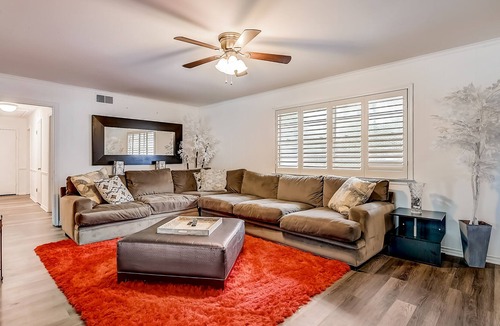 Sachse House | Dog-friendly home with guest house, private pool, grill, pool table, hot tub, AC