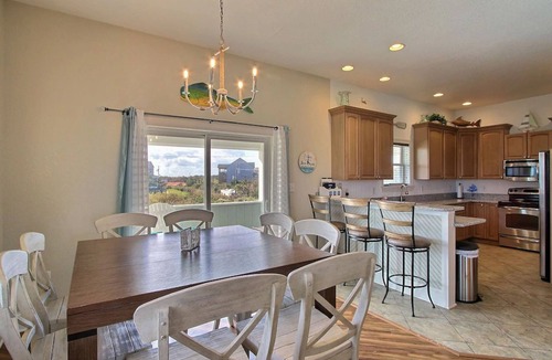 Buxton House | Dog-friendly home with private pool, hot tub, ocean view, & high-speed WiFi