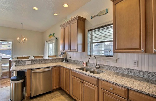 Buxton House | Dog-friendly home with private pool, hot tub, ocean view, & high-speed WiFi