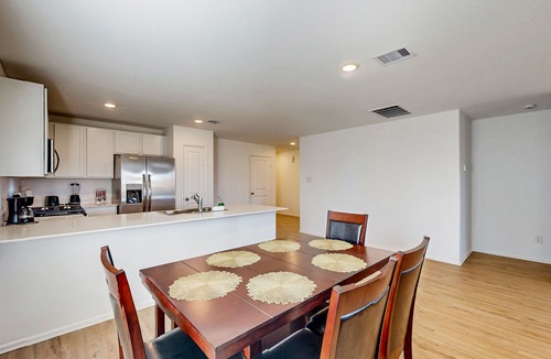 Highlands House | Dog-friendly home with a large, fenced yard, washer/dryer, & central AC