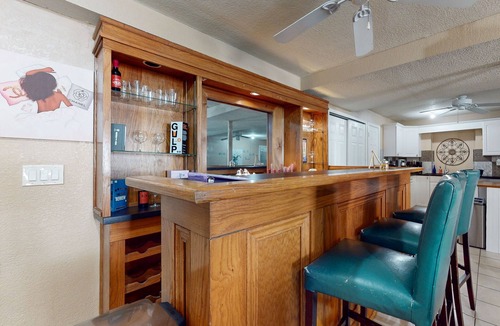 Lilburn House | Dog-friendly home with open yard.