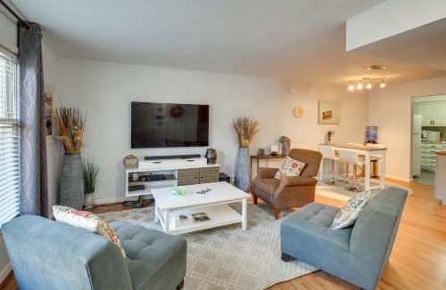 Hot Springs Village House | Dog Friendly! Hot Springs Condo w/Private Balcony
