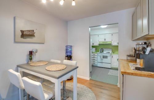 Hot Springs Village House | Dog Friendly! Hot Springs Condo w/Private Balcony
