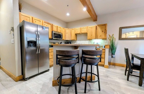 Keystone Condo | Dog friendly, hot tub, free shuttle
