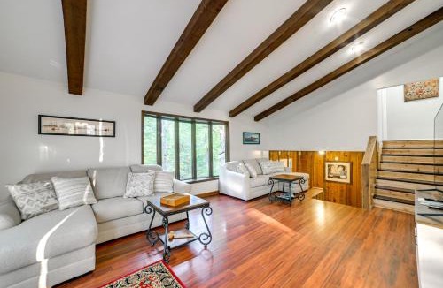 Gilbertsville House | Dog-Friendly Kentucky Lake Home w/Game Room!