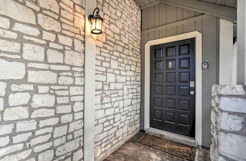 Kingsland Cottage | Dog-friendly Kingsland Rental on Lake Lbj!