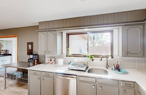 Lubbock House | Dog-Friendly Lubbock Home w/Backyard