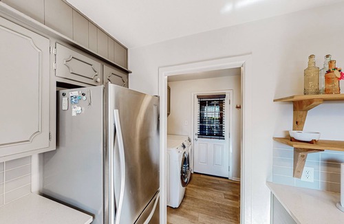 Lubbock House | Dog-Friendly Lubbock Home w/Backyard