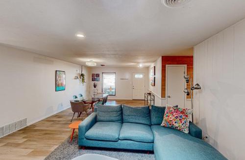 Lubbock House | Dog-Friendly Lubbock Home w/Backyard