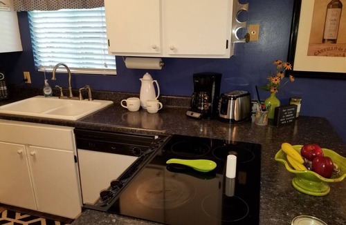 Gatlinburg Cottage | Dog Friendly Moonfall Cottage Gatlinburg