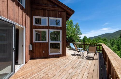 Garfield House | Dog Friendly Mountain High!
