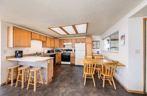 Gleneden Beach House | Dog Friendly Oceanfront Home with Easy Beach Access, Large Deck & Walk to Park