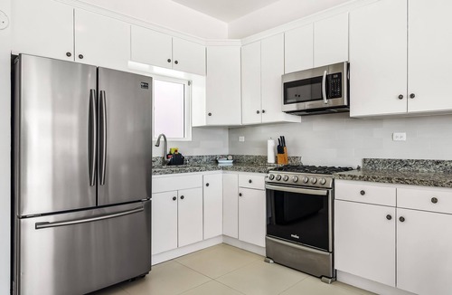 La Paloma Villa | Dog-friendly oceanfront villa with pool access, rooftop patio, full kitchen