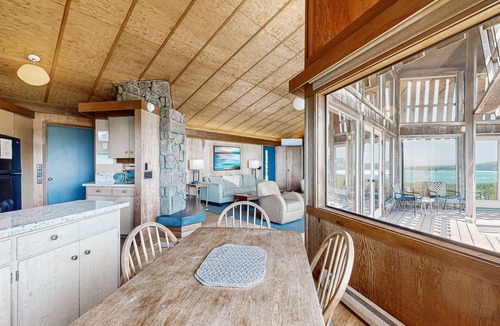 Sea Ranch House | Dog-Friendly Oceanside Home with Classic Sea Ranch Architecture & Shared Pool