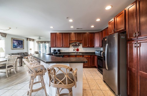 Sun Ridge Condo | Dog‑Friendly (Only 1) Bayside Condo w/Pool & Gym