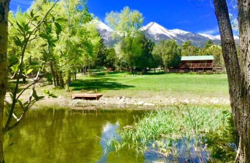 Howard House | Dog Friendly Pond Private