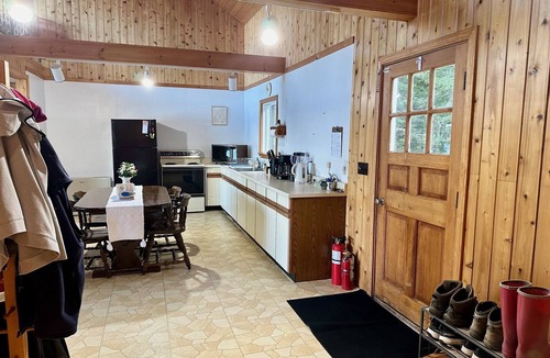 Milbridge House | Dog friendly Private Oceanfront Beach House with incredible views.