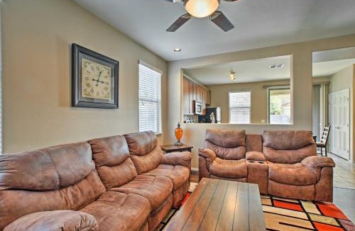Gilbert House | Dog-Friendly Retreat w/Patio & Yard in Gilbert!