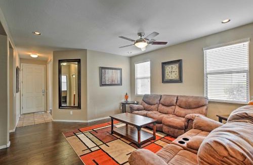 Gilbert House | Dog-Friendly Retreat w/Patio & Yard in Gilbert!