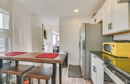 Rochester House | Dog-Friendly Rochester Home ~ 3 Mi to Downtown!
