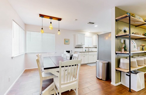 Greenslopes At Lake Creek House | Dog-friendly, single-story home with great yard & ideal location near Dell