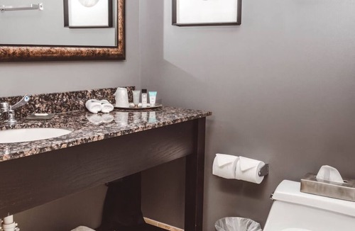 Zion Hotel | Dog-friendly Stay l Evening Fires & Morning Comfort w/Books, Gardens & Buffet