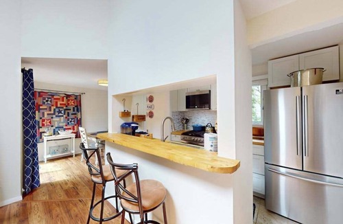 Mews Village Condo | Dog-friendly, two-story condo with community pool - close to Mashpee Town Beach