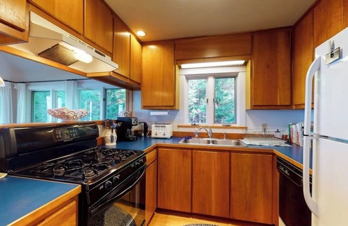 Tenants Harbor House | Dog-friendly, waterfront home on St. George River with shore access, great views
