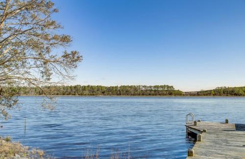 Westover House | Dog-Friendly Westover Cottage with River Access!